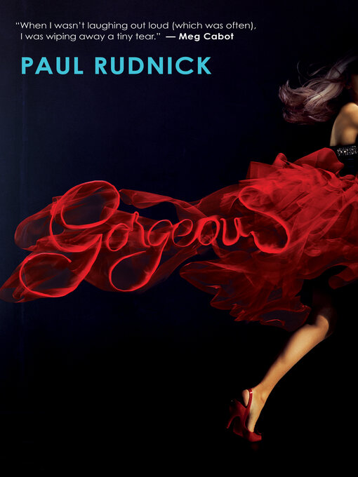 Title details for Gorgeous by Paul Rudnick - Wait list